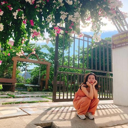 Sunny Trang An Homestay Ninh Bình Exteriör bild