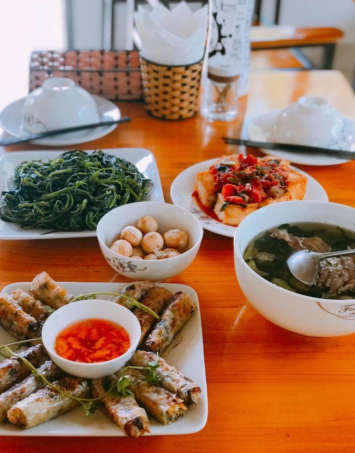 Sunny Trang An Homestay Ninh Bình Exteriör bild