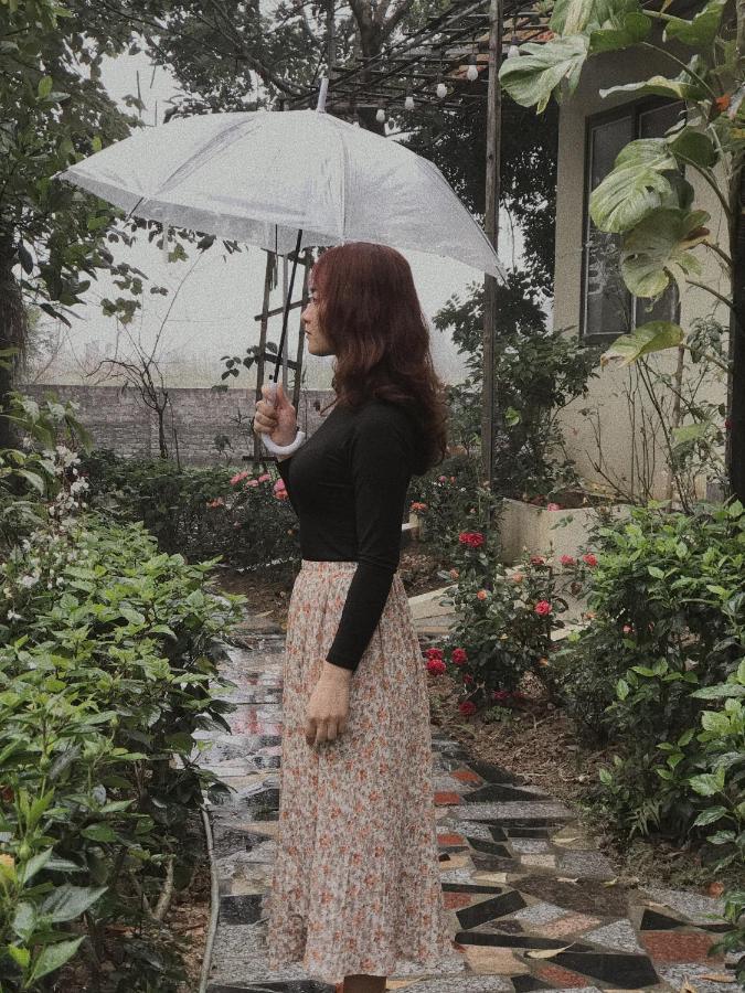 Sunny Trang An Homestay Ninh Bình Exteriör bild