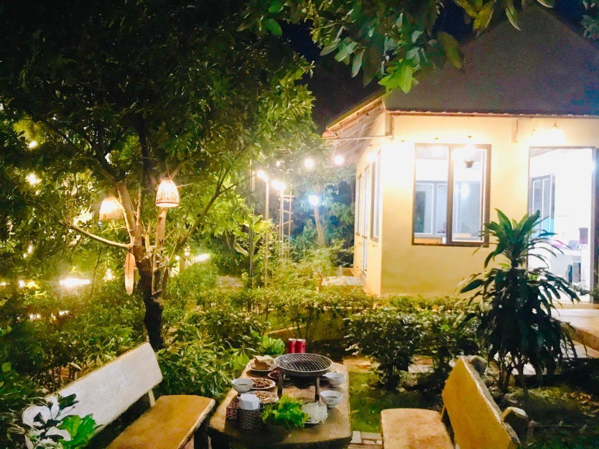 Sunny Trang An Homestay Ninh Bình Exteriör bild