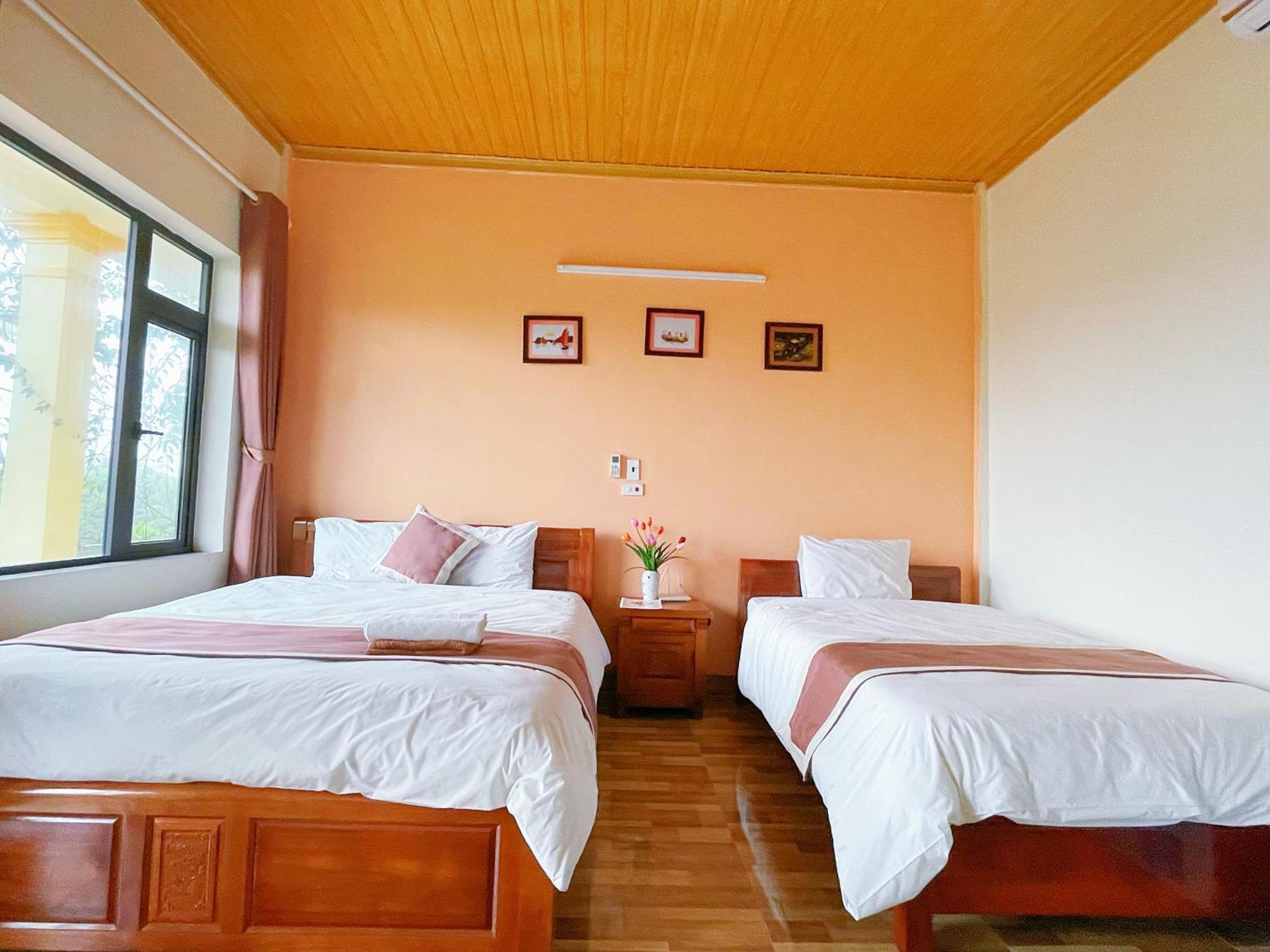 Sunny Trang An Homestay Ninh Bình Exteriör bild