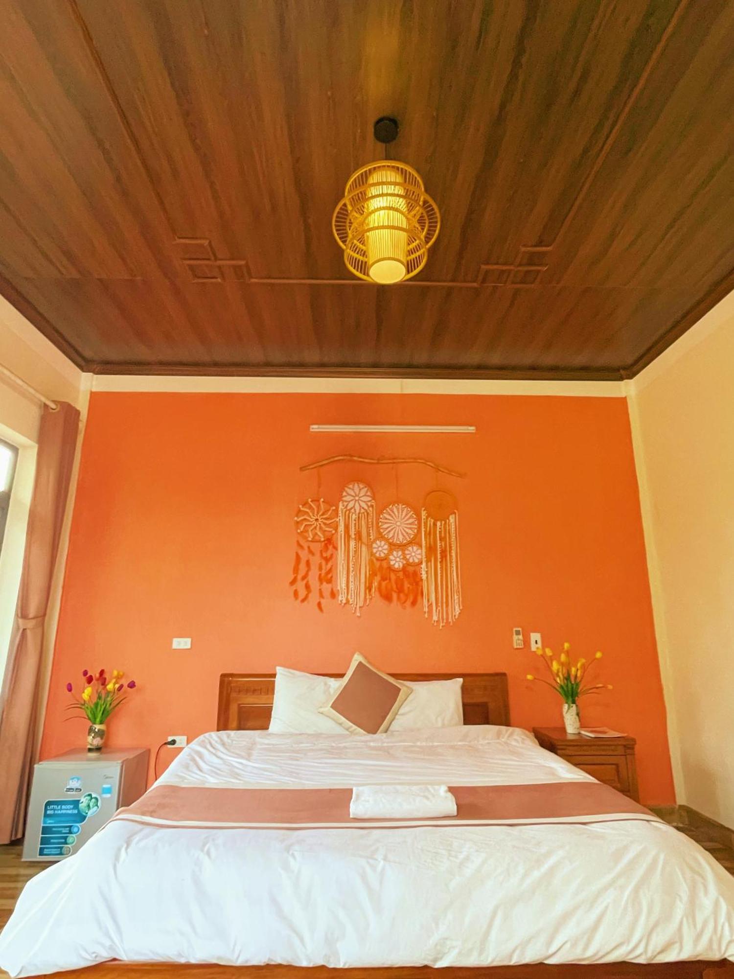 Sunny Trang An Homestay Ninh Bình Exteriör bild