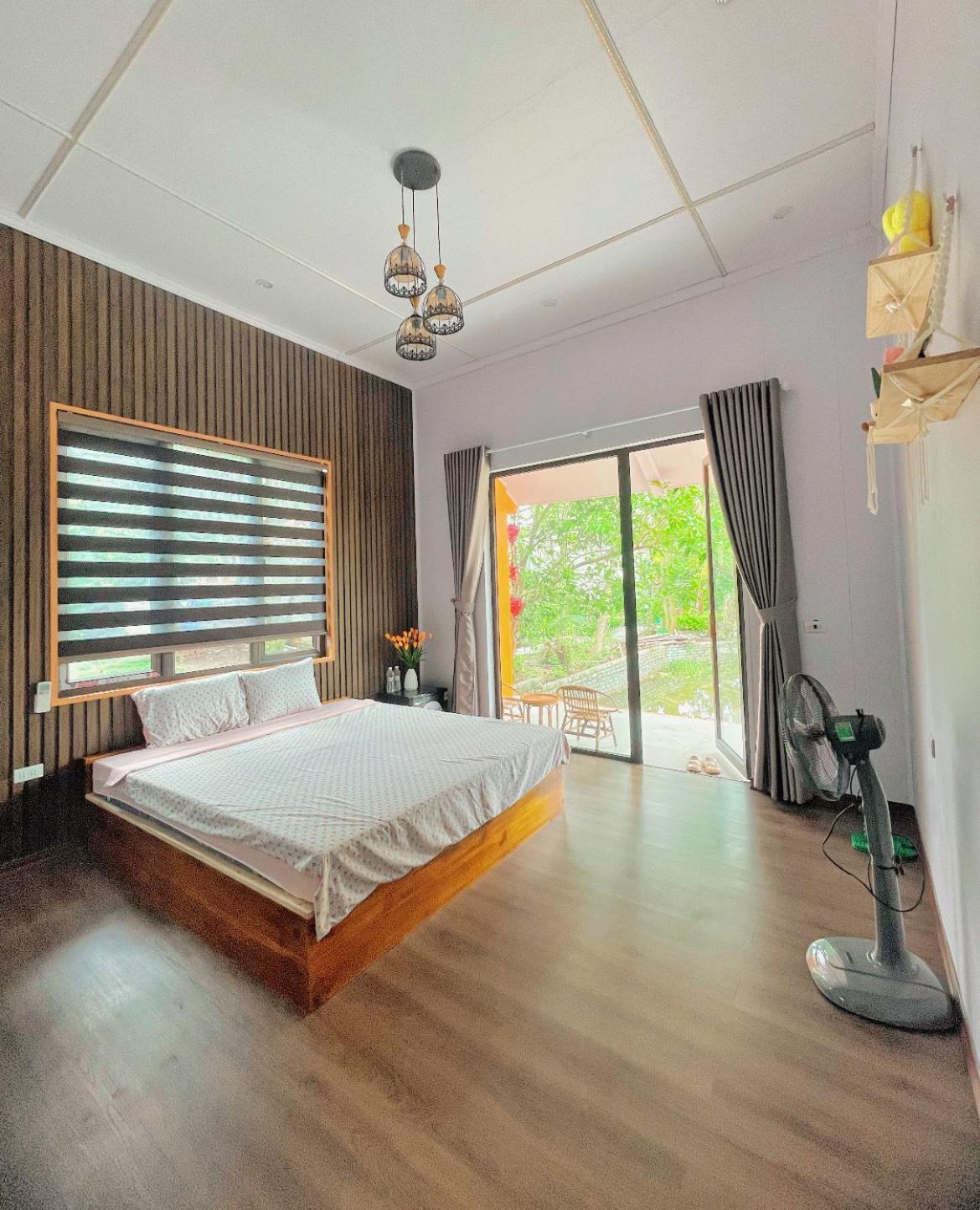 Sunny Trang An Homestay Ninh Bình Exteriör bild