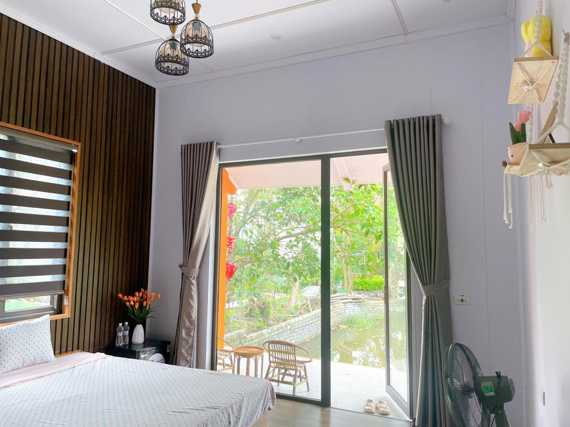 Sunny Trang An Homestay Ninh Bình Exteriör bild