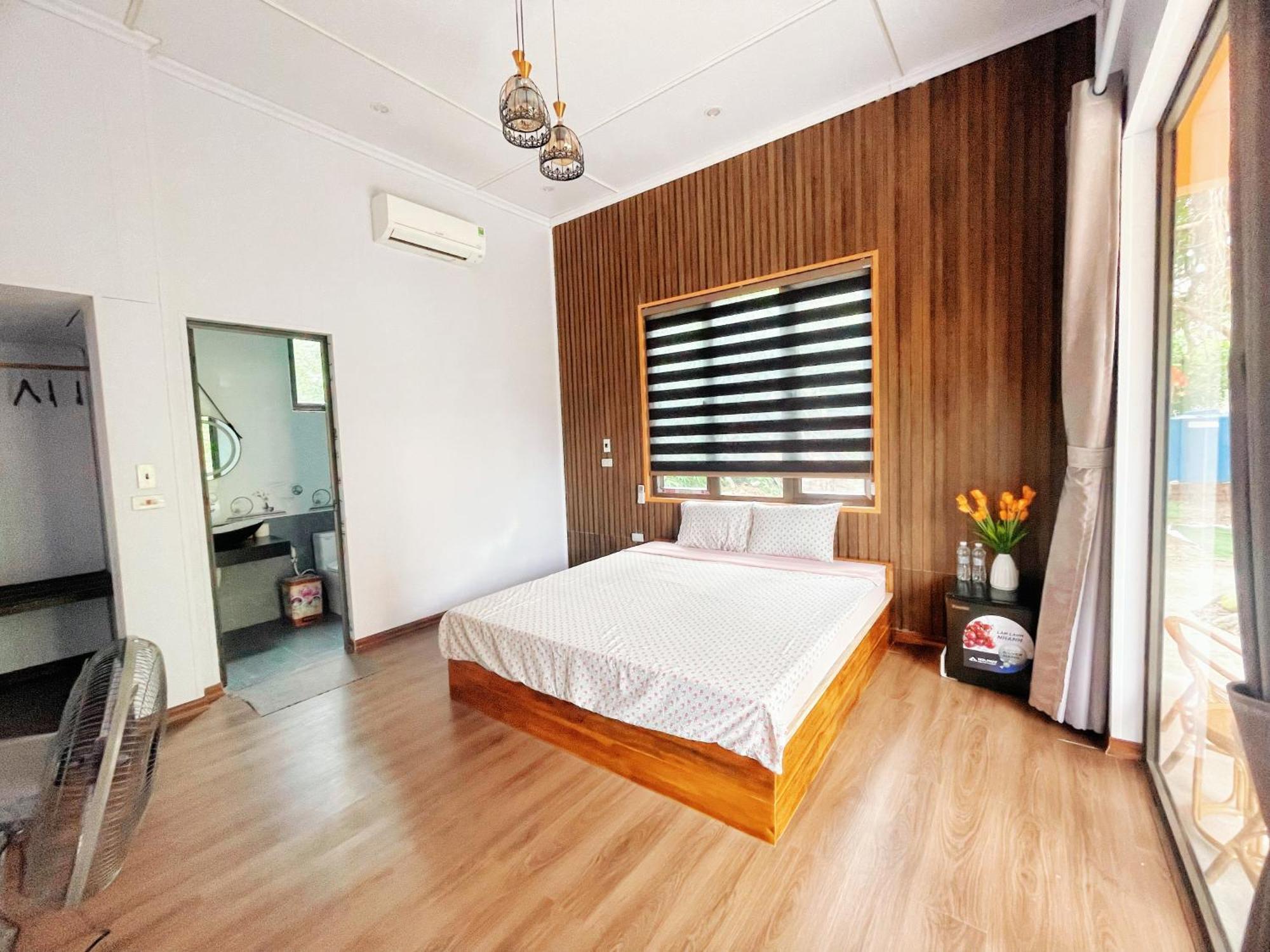 Sunny Trang An Homestay Ninh Bình Exteriör bild