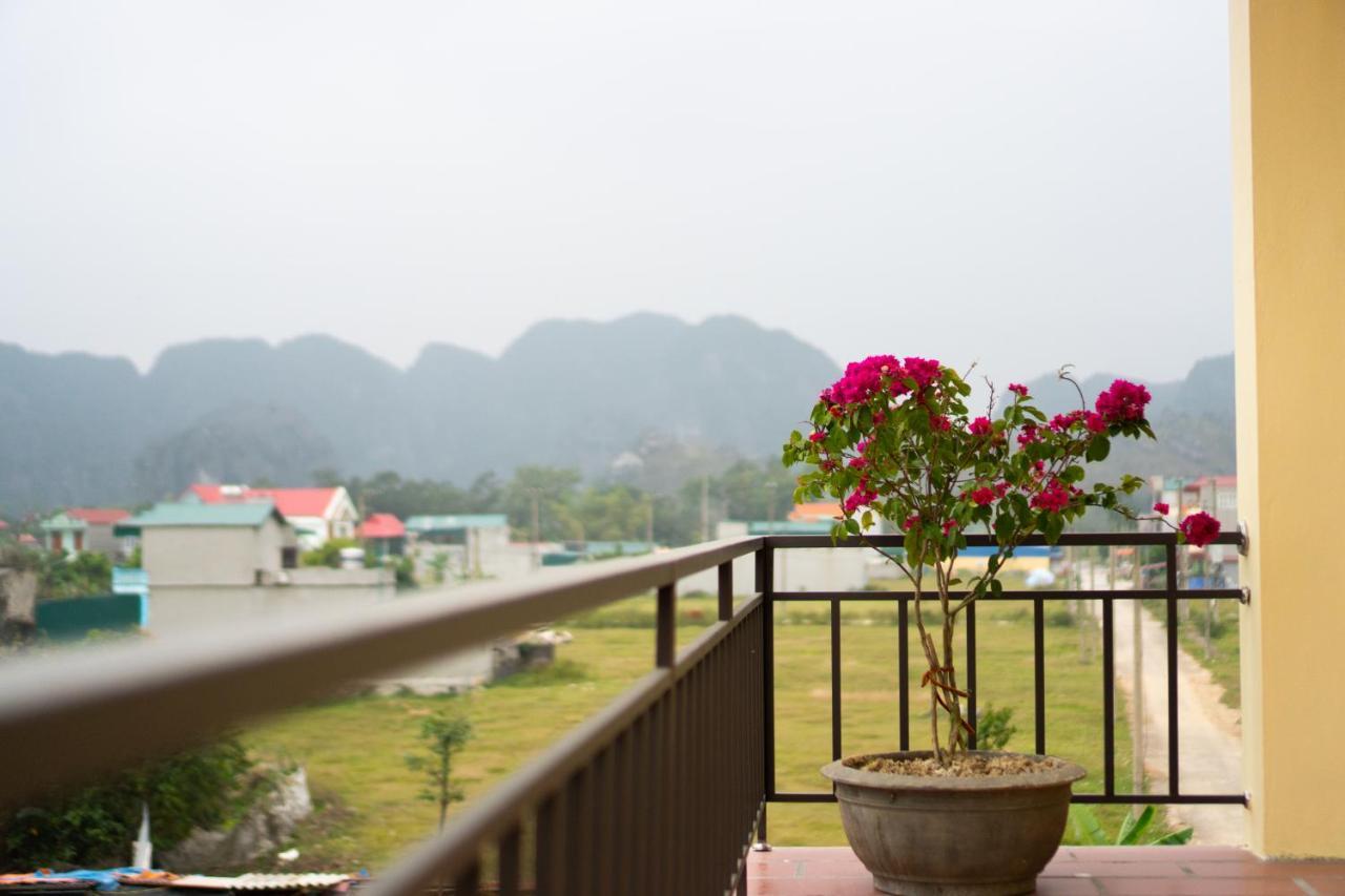 Sunny Trang An Homestay Ninh Bình Exteriör bild