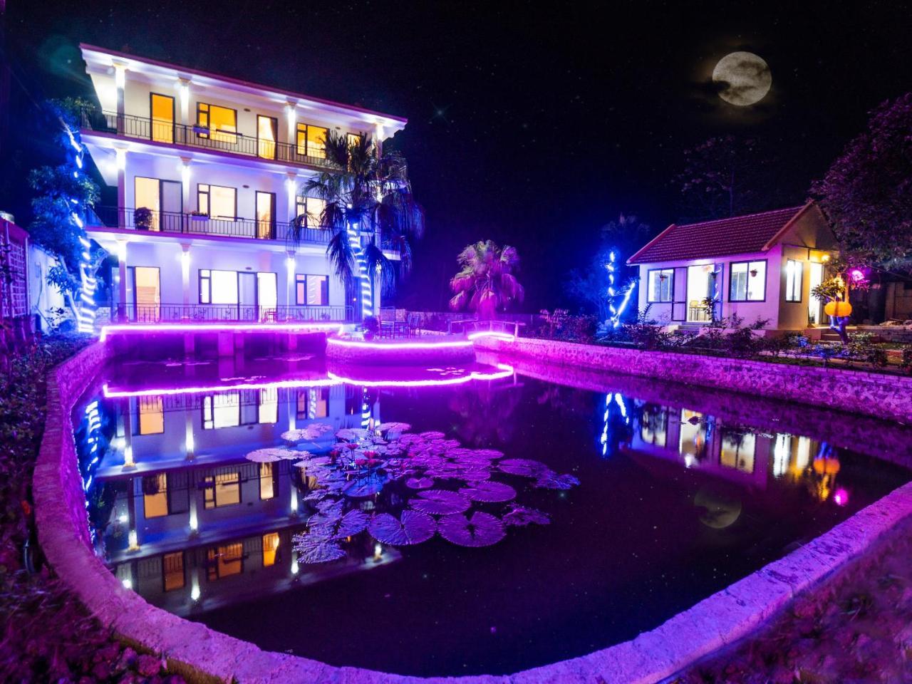 Sunny Trang An Homestay Ninh Bình Exteriör bild