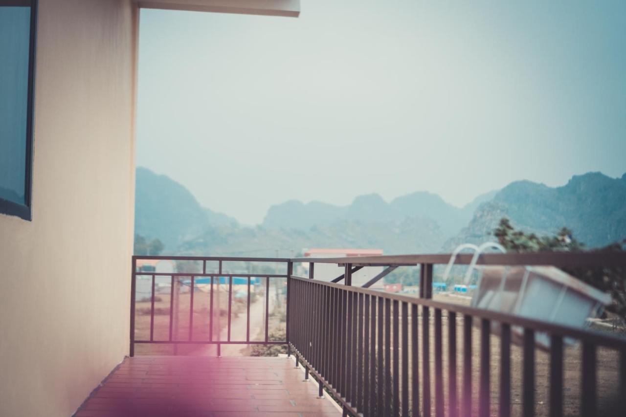 Sunny Trang An Homestay Ninh Bình Exteriör bild