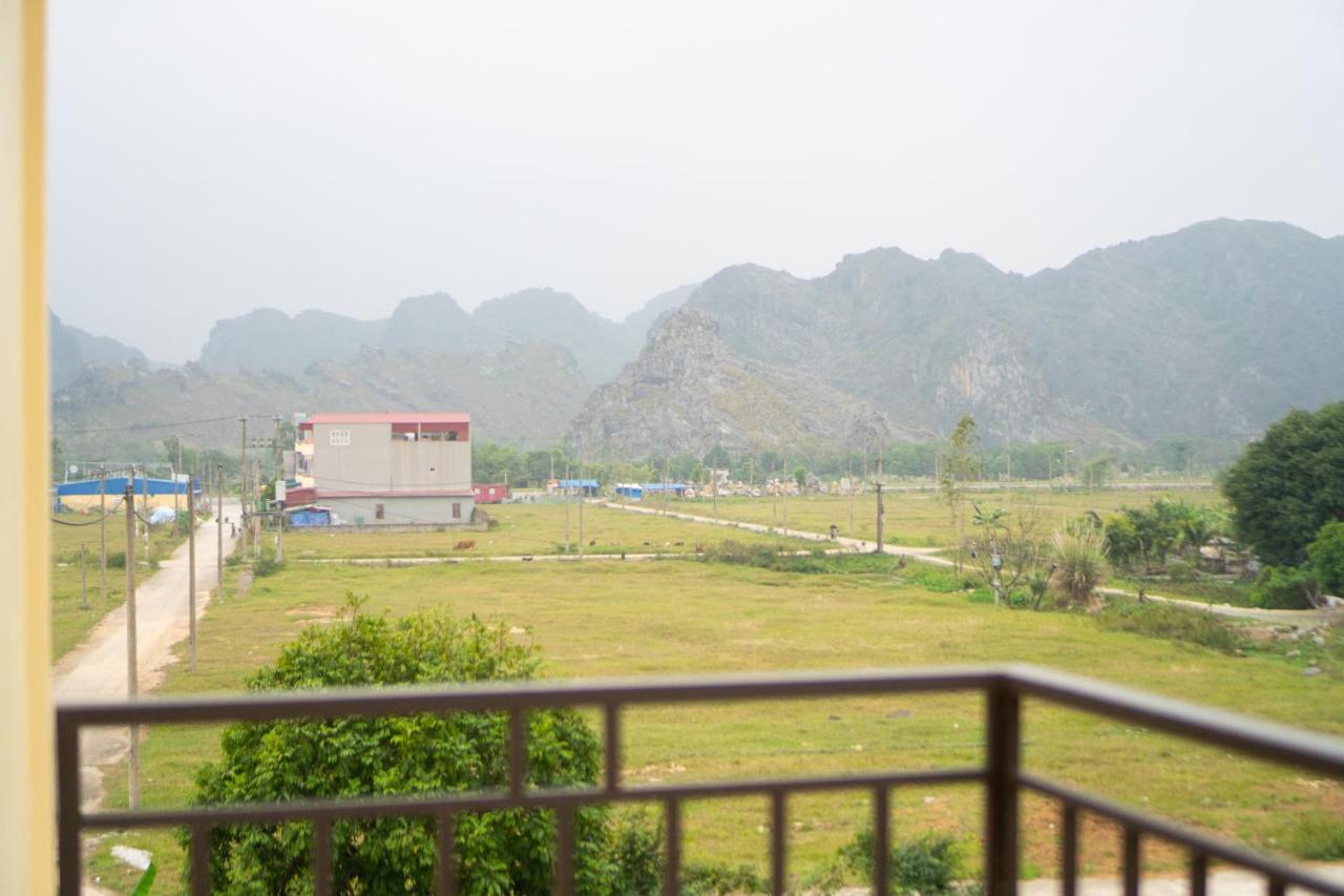 Sunny Trang An Homestay Ninh Bình Exteriör bild