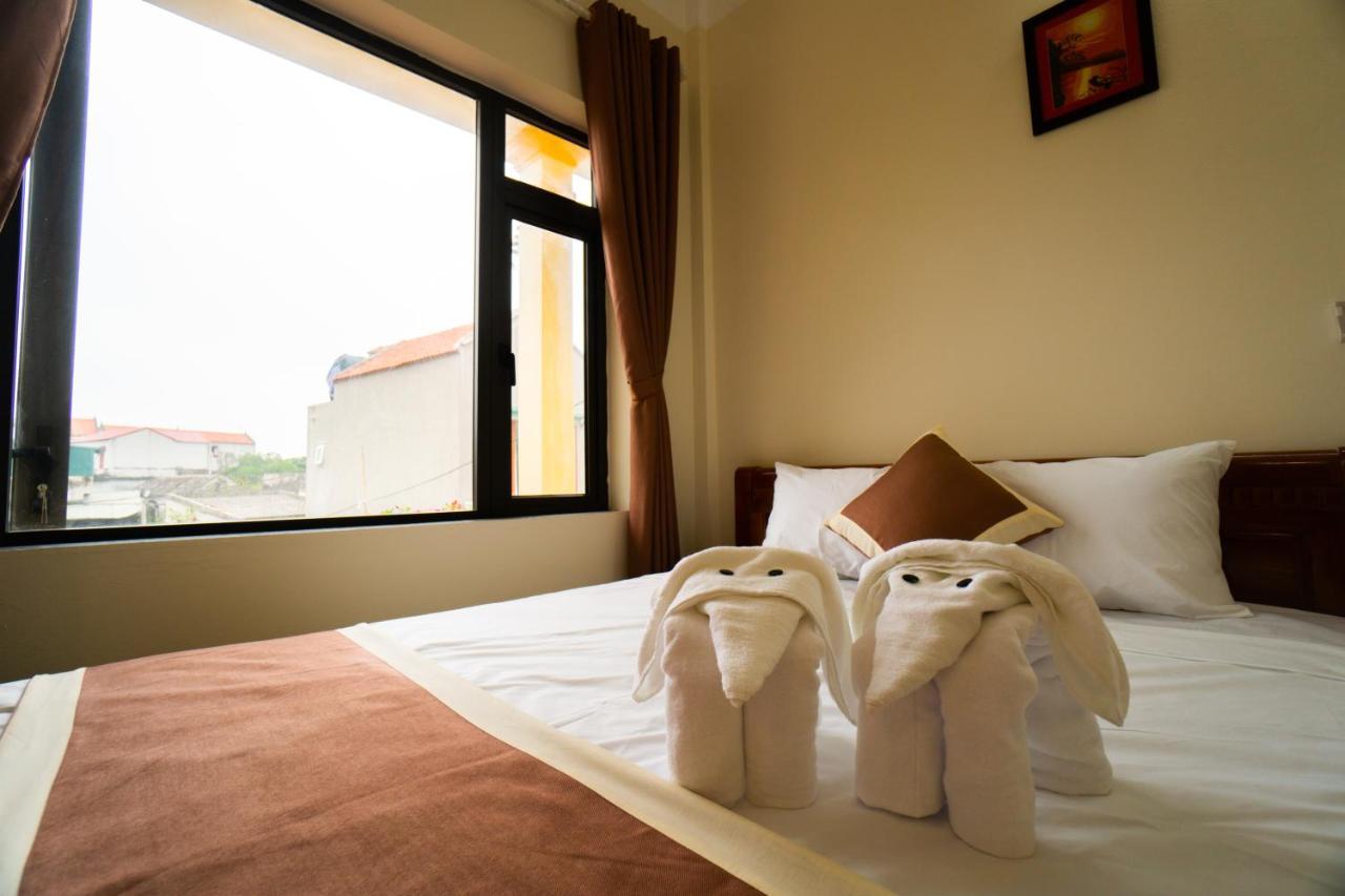 Sunny Trang An Homestay Ninh Bình Exteriör bild