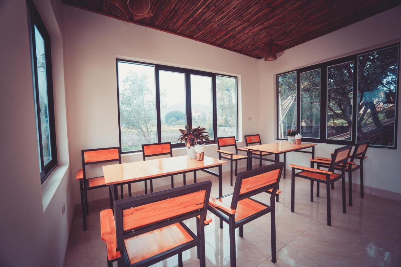 Sunny Trang An Homestay Ninh Bình Exteriör bild