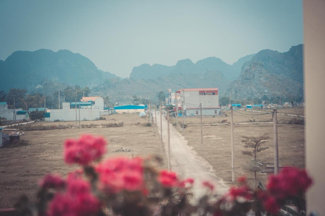 Sunny Trang An Homestay Ninh Bình Exteriör bild