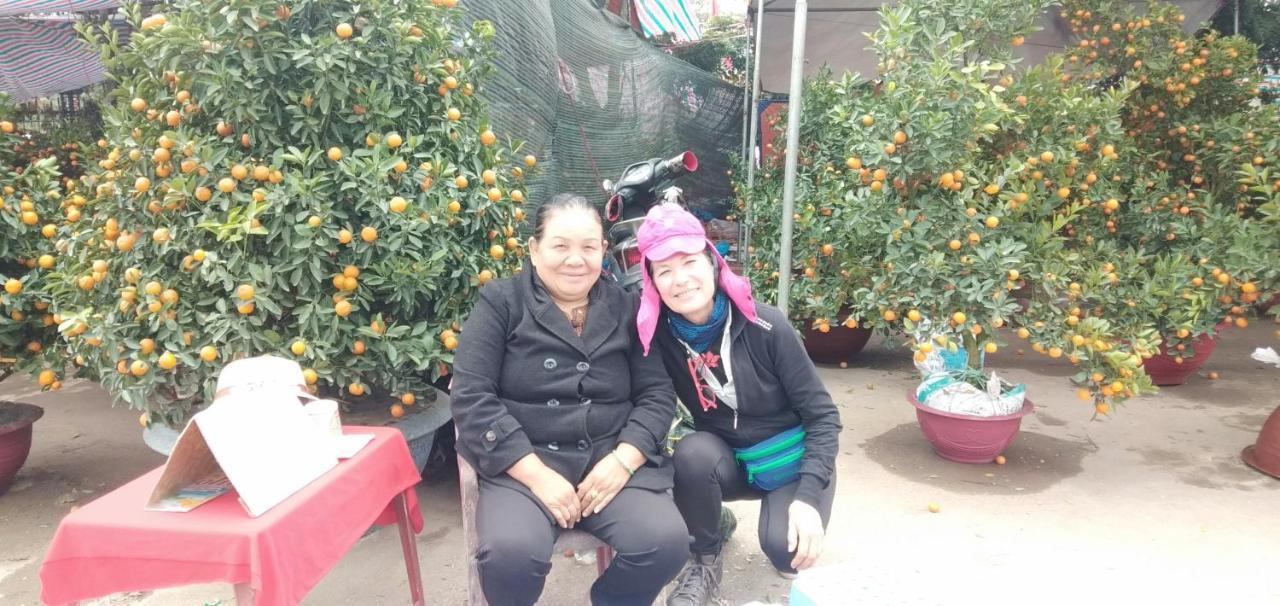 Sunny Trang An Homestay Ninh Bình Exteriör bild