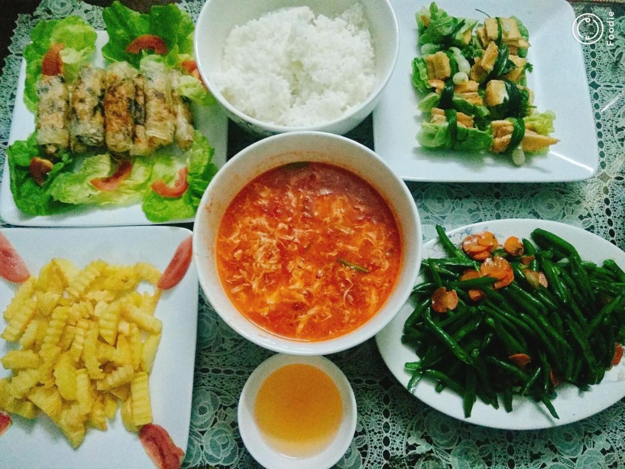 Sunny Trang An Homestay Ninh Bình Exteriör bild