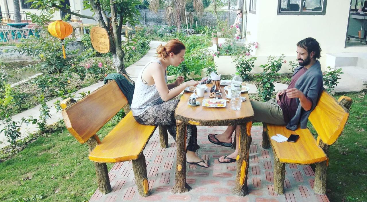 Sunny Trang An Homestay Ninh Bình Exteriör bild