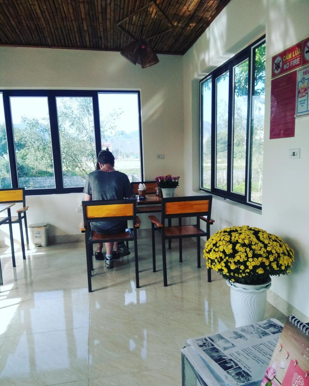 Sunny Trang An Homestay Ninh Bình Exteriör bild