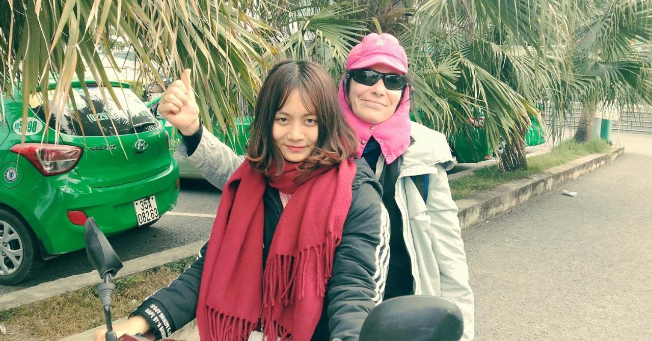 Sunny Trang An Homestay Ninh Bình Exteriör bild