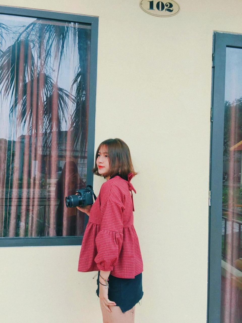 Sunny Trang An Homestay Ninh Bình Exteriör bild