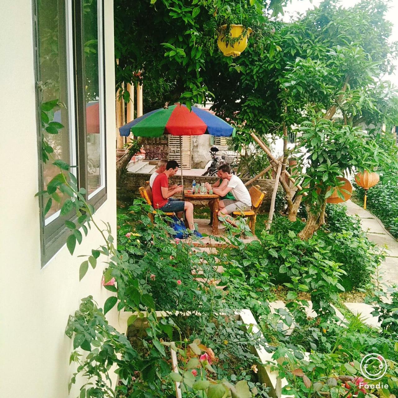 Sunny Trang An Homestay Ninh Bình Exteriör bild