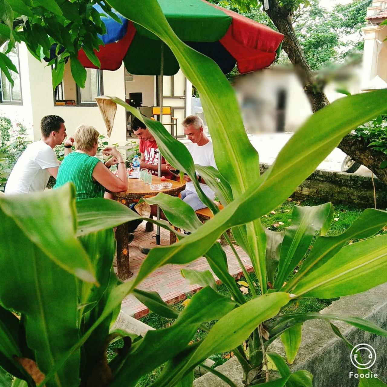 Sunny Trang An Homestay Ninh Bình Exteriör bild