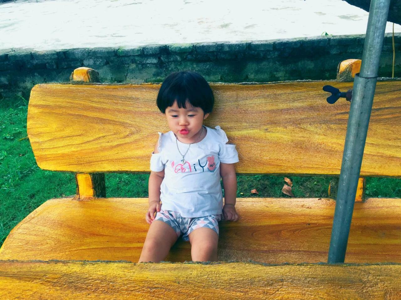 Sunny Trang An Homestay Ninh Bình Exteriör bild