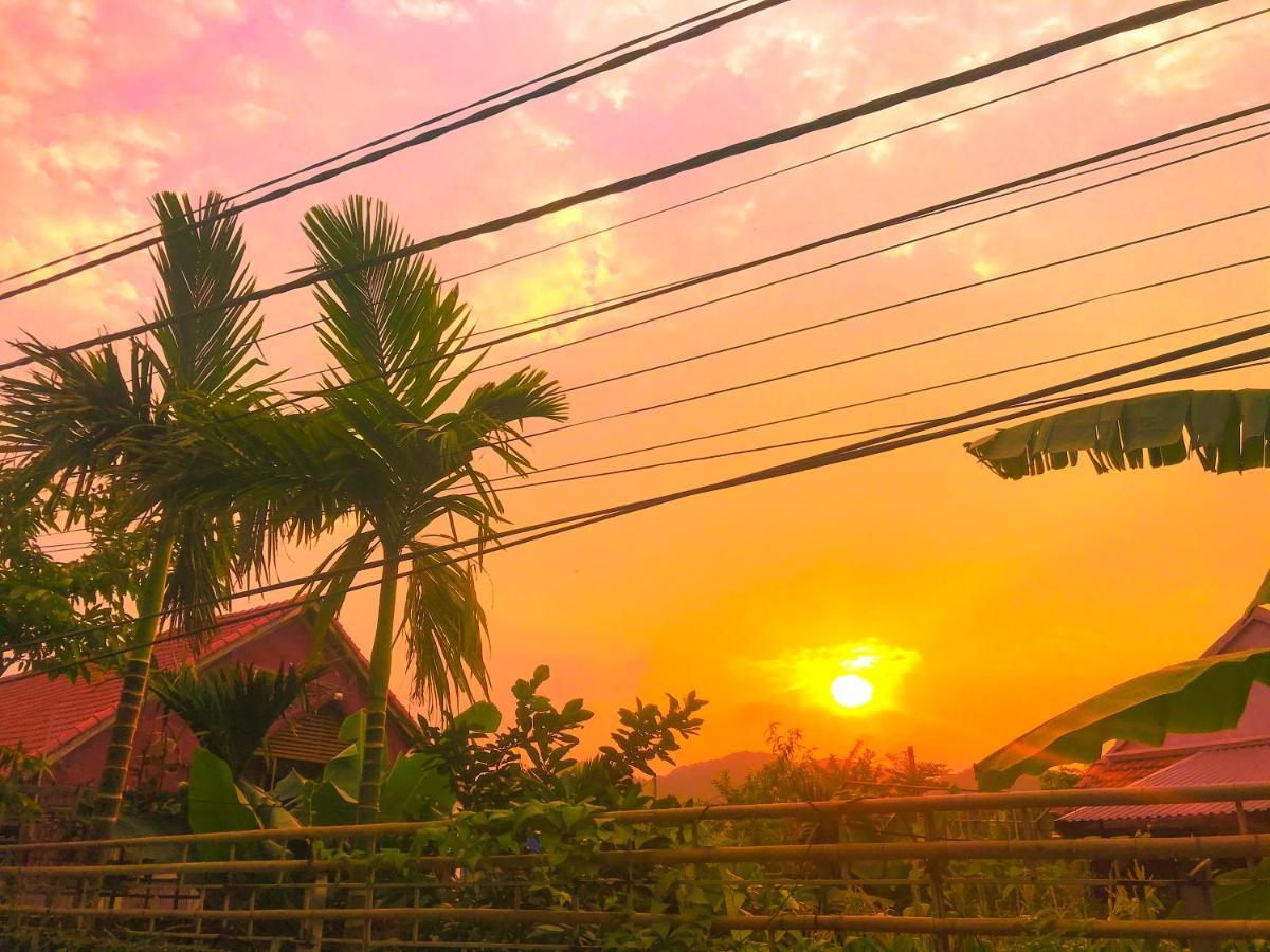 Sunny Trang An Homestay Ninh Bình Exteriör bild